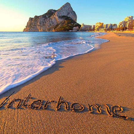 Holiday Home Imperial Park-4 By Interhome Calp Exterior foto