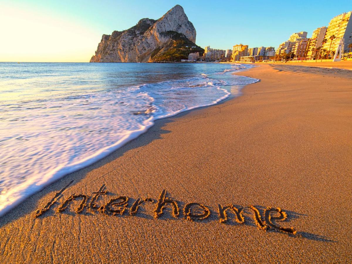 Holiday Home Imperial Park-4 By Interhome Calp Exterior foto