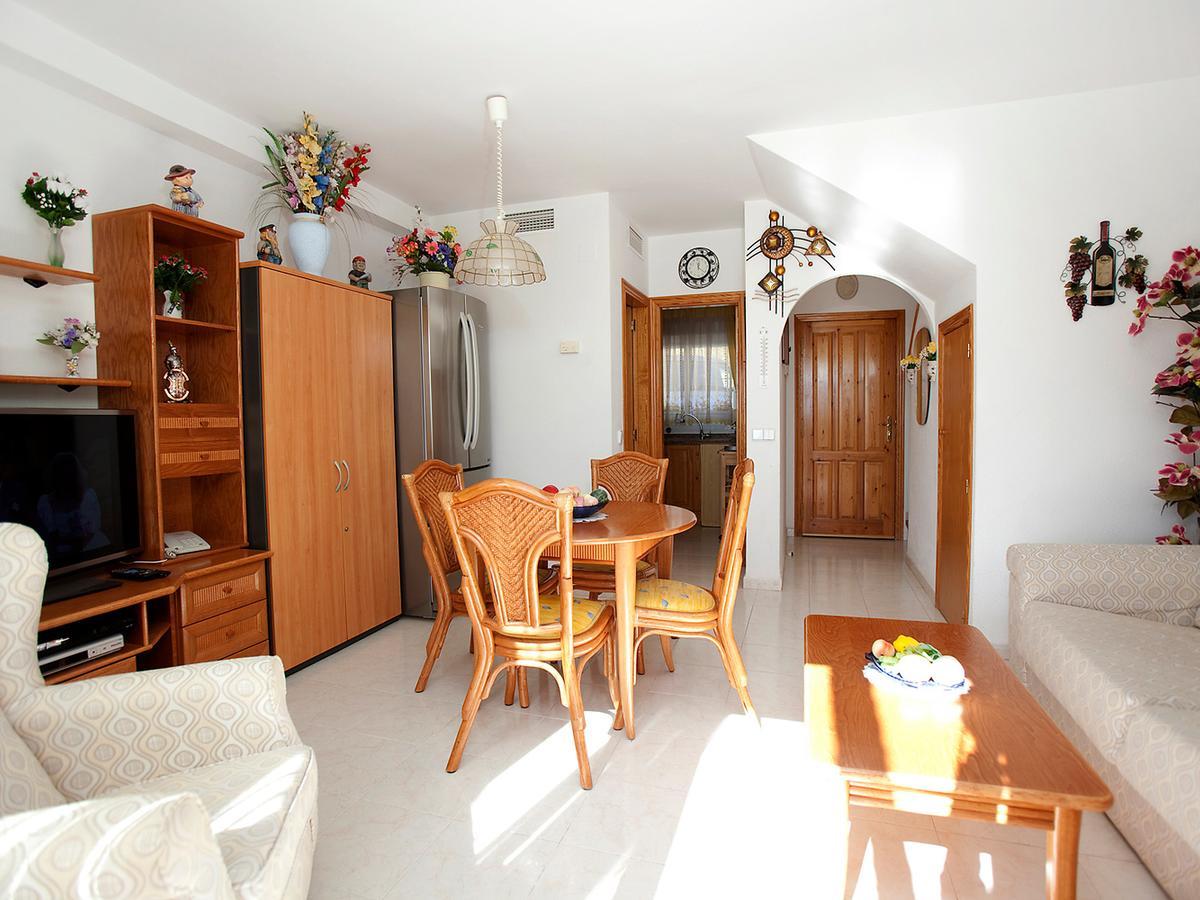 Holiday Home Imperial Park-4 By Interhome Calp Exterior foto