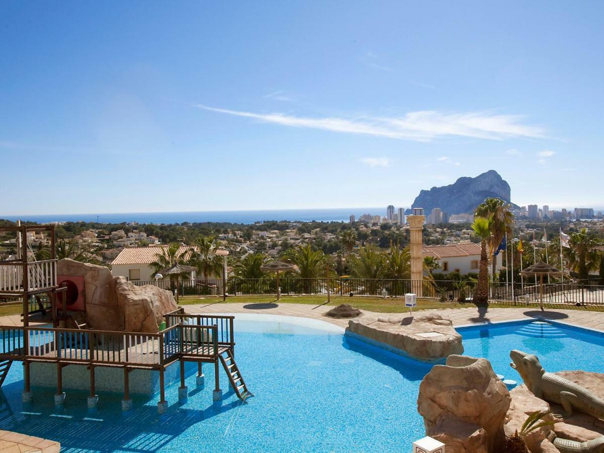Holiday Home Imperial Park-4 By Interhome Calp Exterior foto